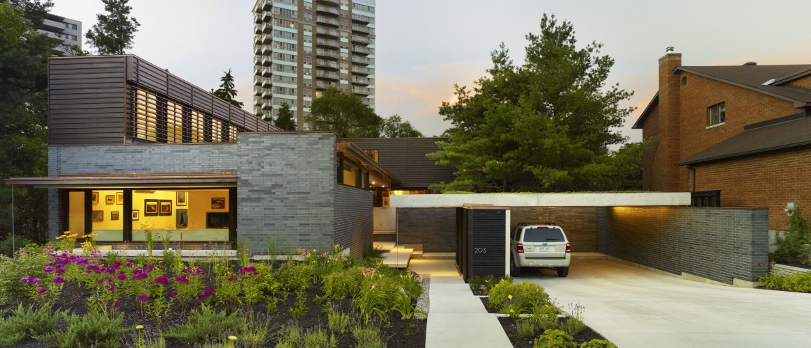 Ottawa Residence | Ian MacDonald Architect (IMA)